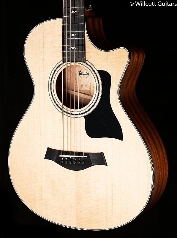 

Большой концерт Taylor 312ce, 12 ладов (039) 312ce 12-Fret