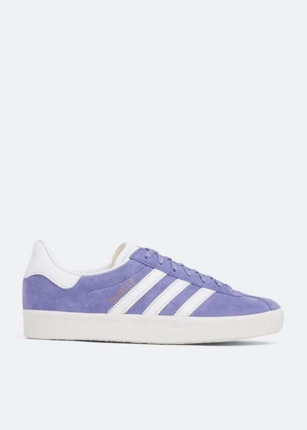 

Кроссовки ADIDAS Gazelle 85 sneakers, фиолетовый