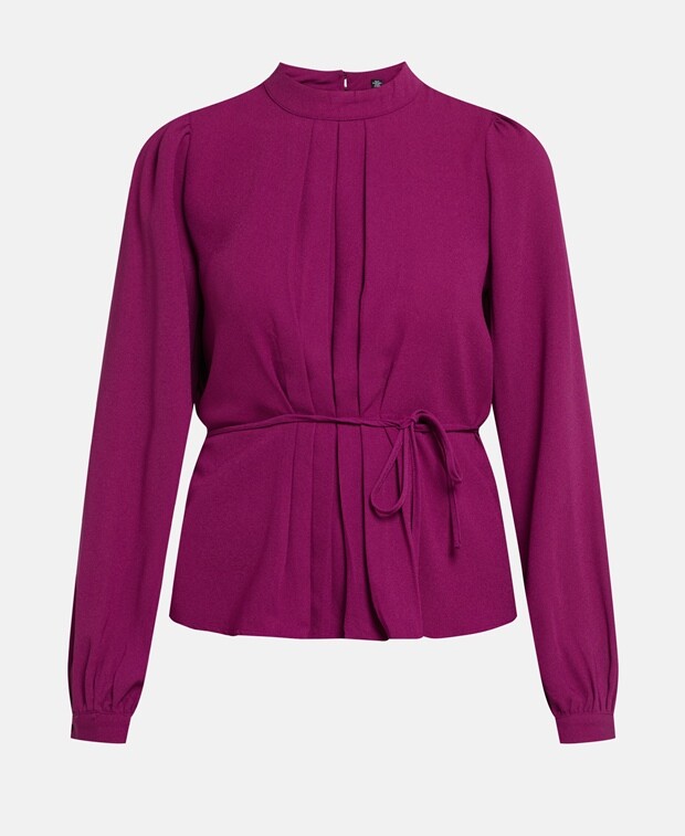

Элегантная блузка Vero Moda, ежевика