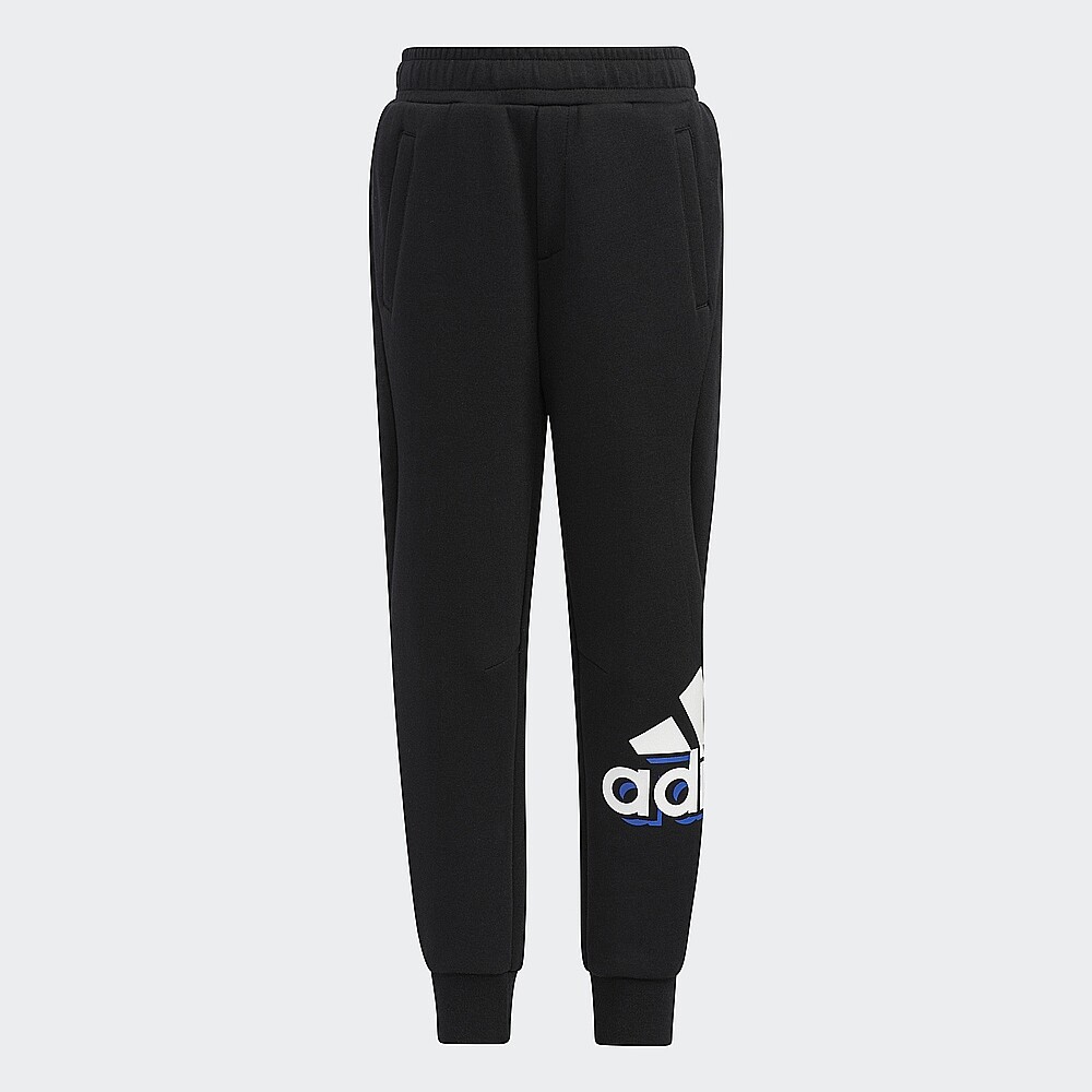 

Спортивные брюки adidas, черный/белый