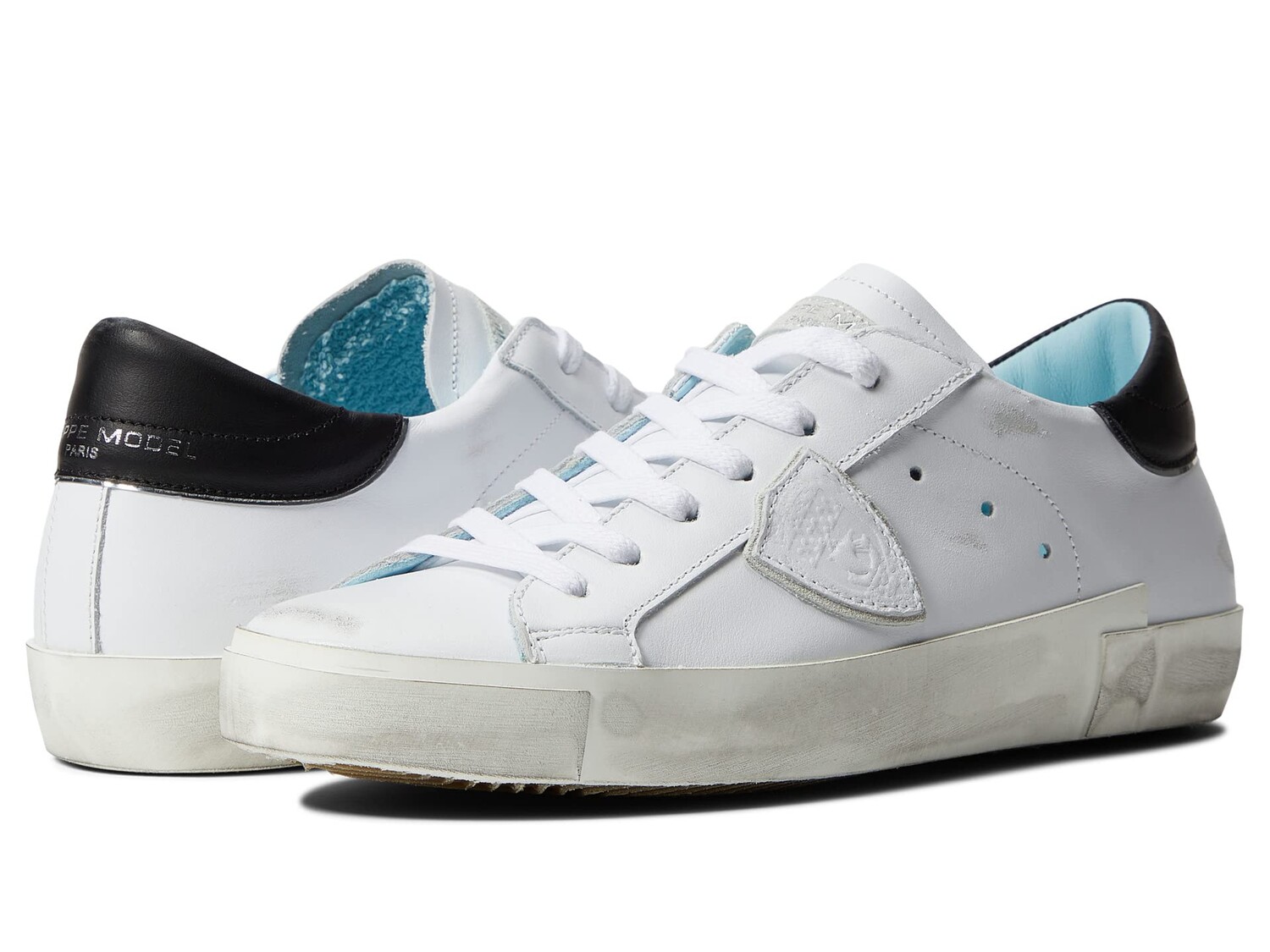 

Кроссовки Philippe Model, PRSX Low Sneaker