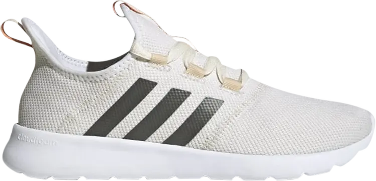 

Кроссовки Adidas Wmns Cloudfoam Pure 2.0 'Chalk Iron Metallic', кремовый