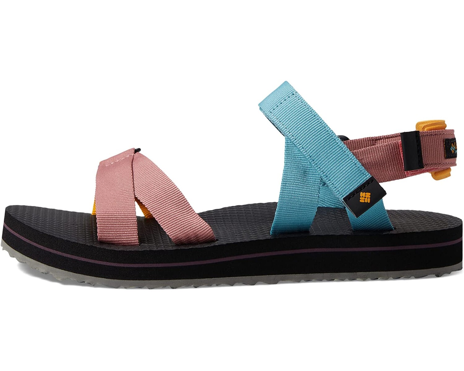 

Сандалии Alava Sandal Columbia, сандалово-розовый