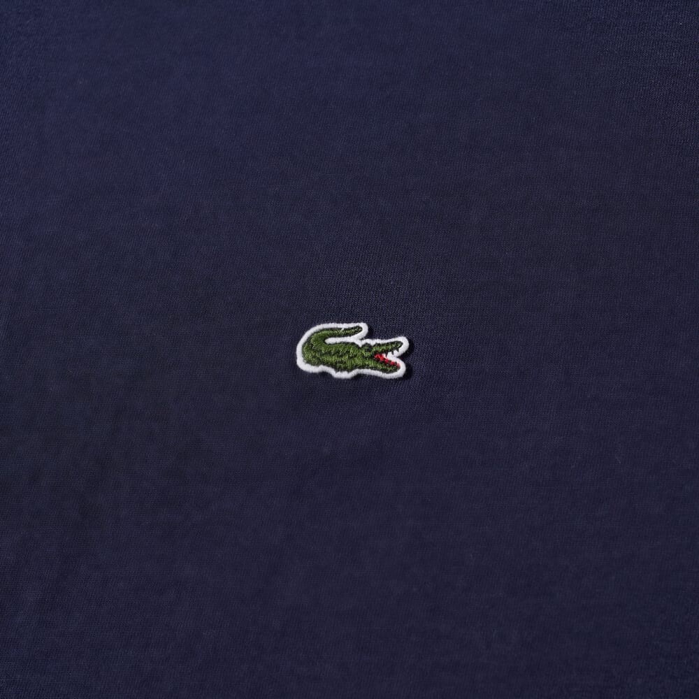 

Футболка Lacoste Classic Fit Tee, Черный