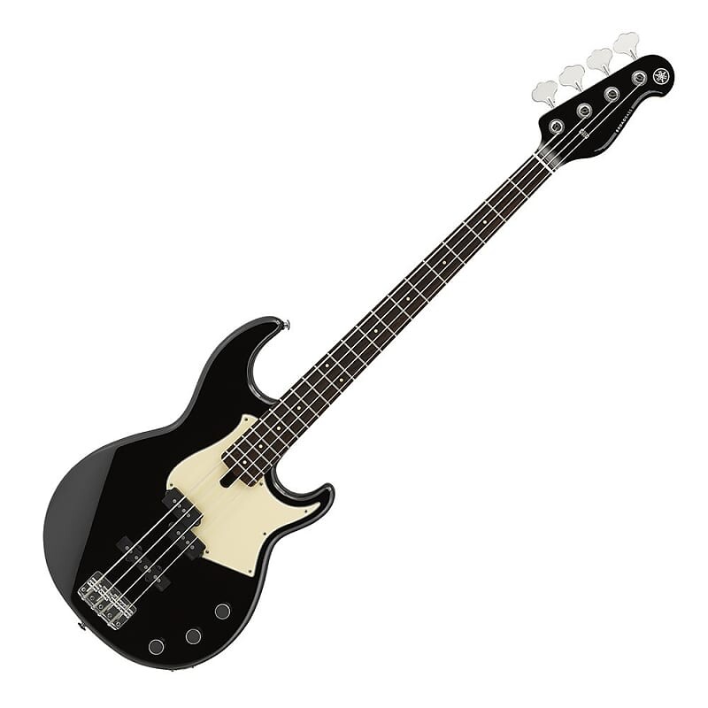 

Бас-гитара Yamaha BB434 - черная