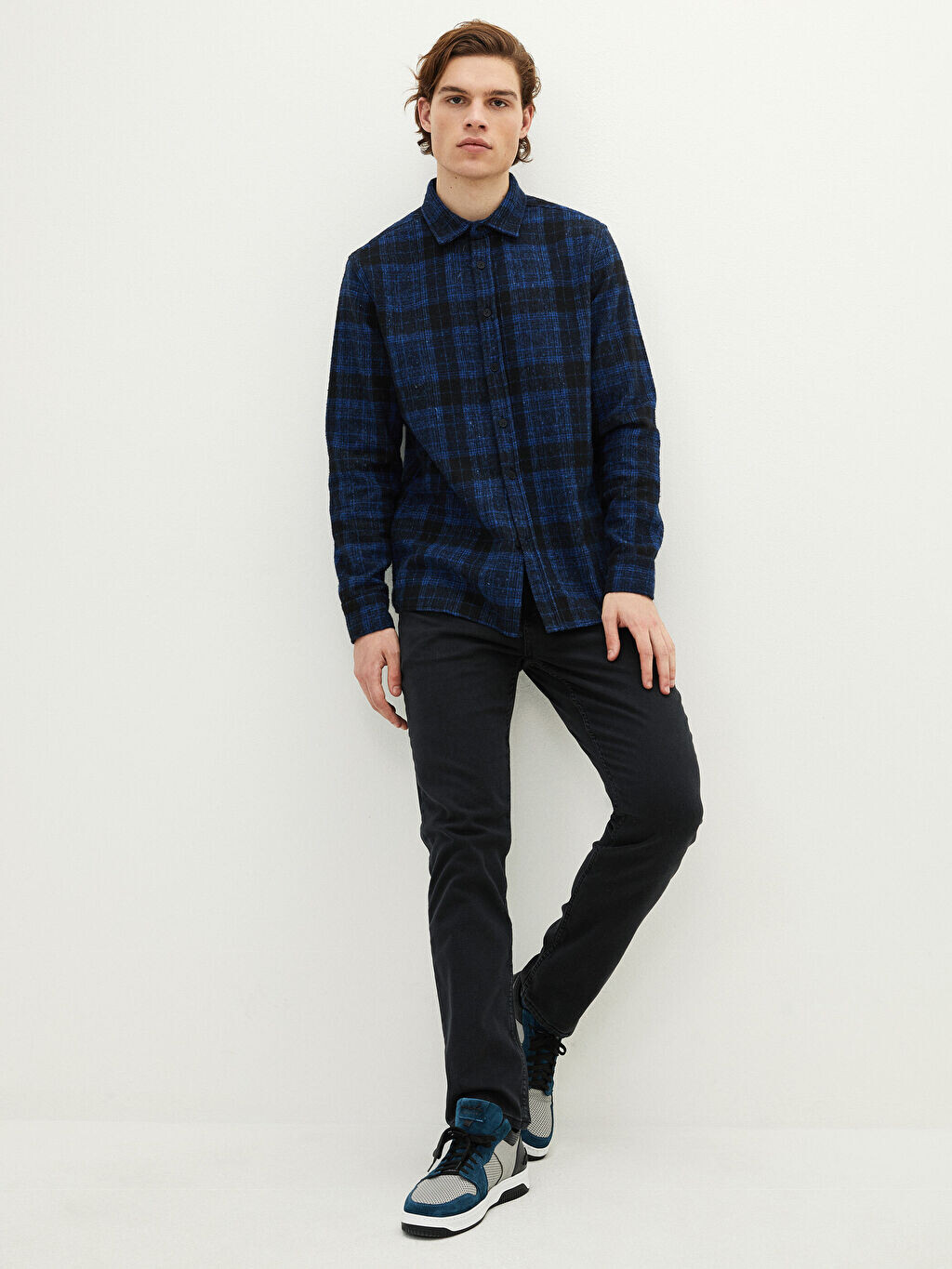 

Мужские джинсы классического кроя LCW Jeans