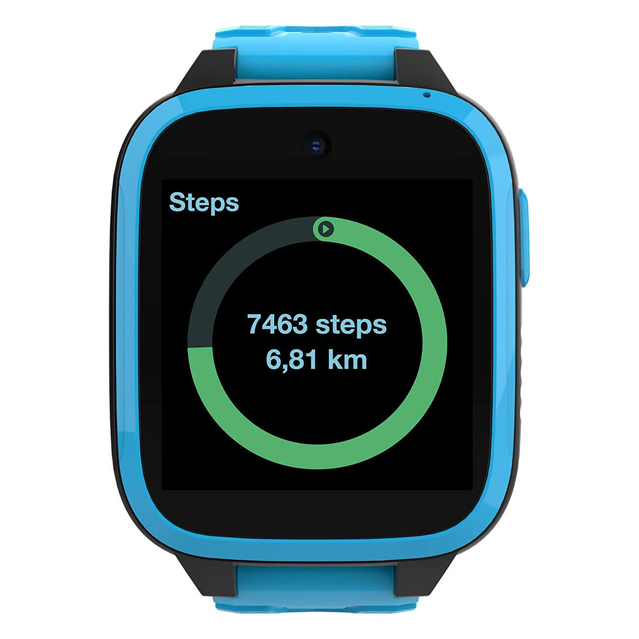 

Умные часы Xplora XGO3 Nano SIM Blue, синий