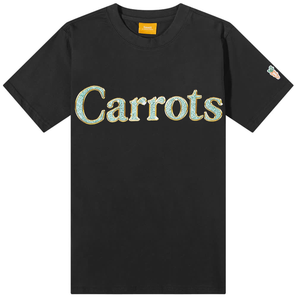 

Футболка Carrots by Anwar Carrots VVS Wordmark Tee