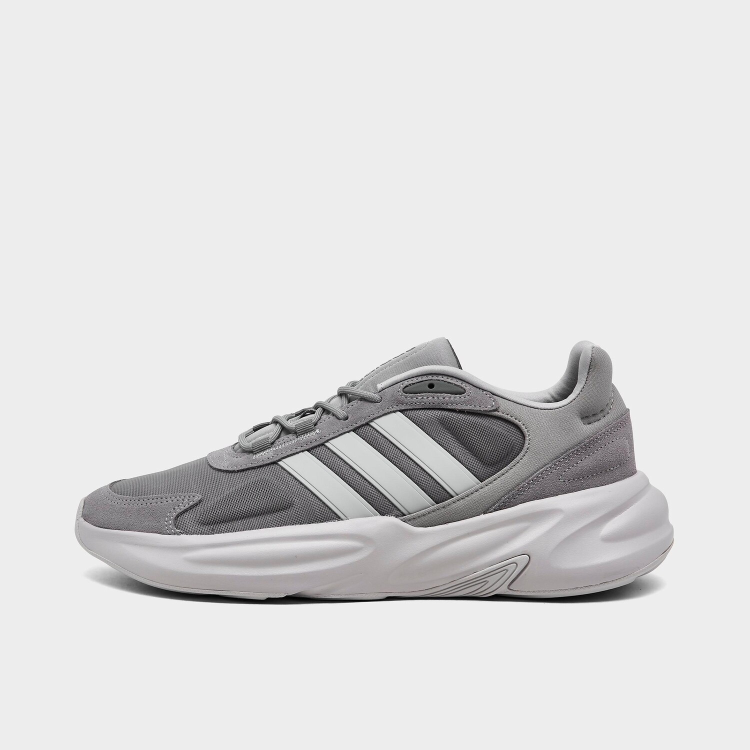 

Мужская повседневная обувь adidas Sportswear Ozelle Cloudfoam, серый