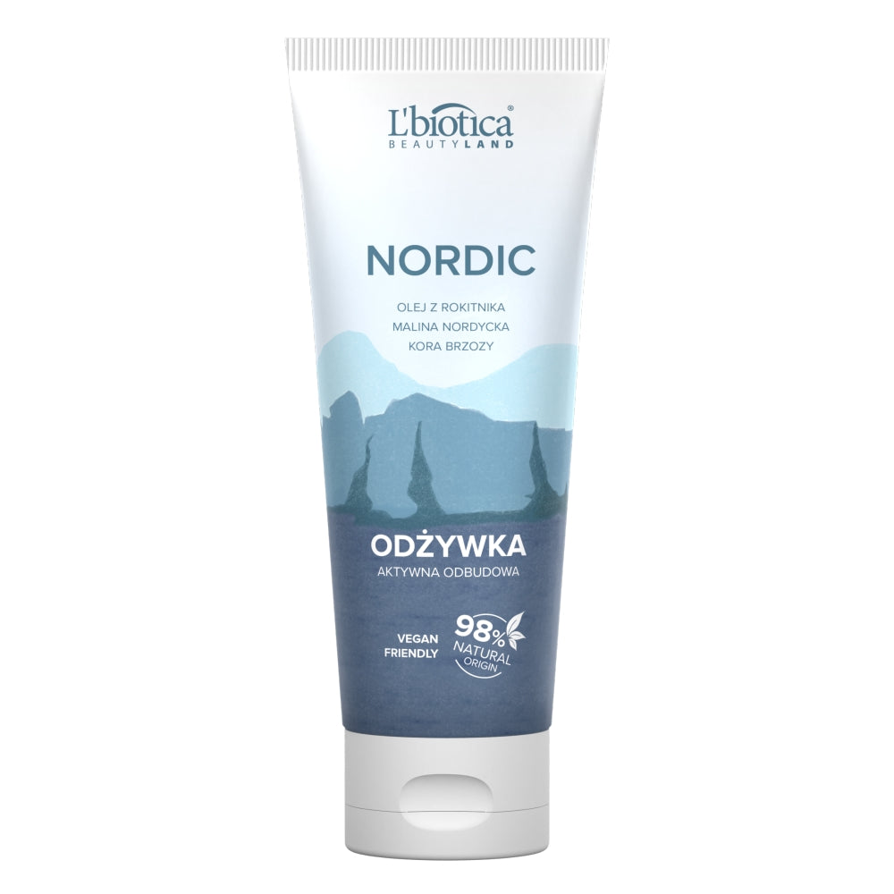 цена L'biotica Кондиционер для волос Beauty Land Nordic 200мл