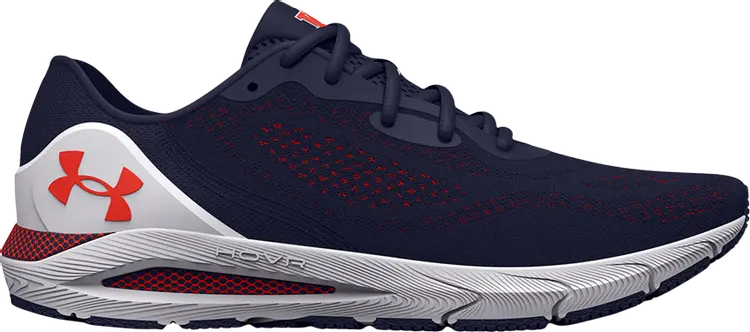 

Кроссовки Under Armour HOVR Sonic 5 Team NCAA - Auburn, синий