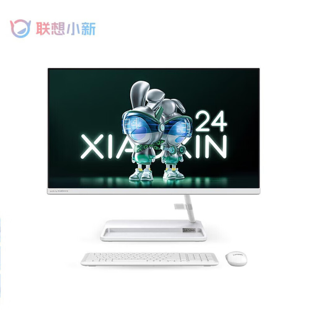 

Моноблок Lenovo Xiaoxin 24 23,8" Intel i5-12450H, белый