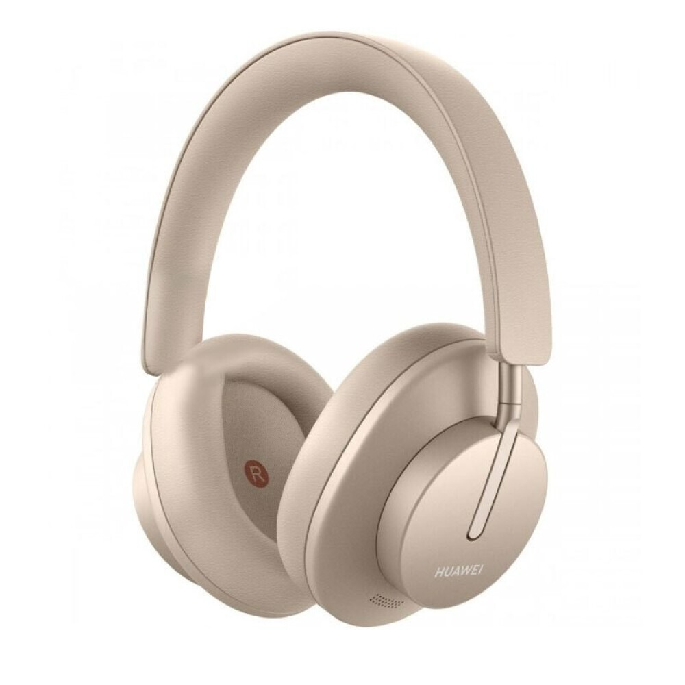 

Bluetooth-гарнитура Huawei FreeBuds Studio с шумоподавлением высокого разрешения, золотой