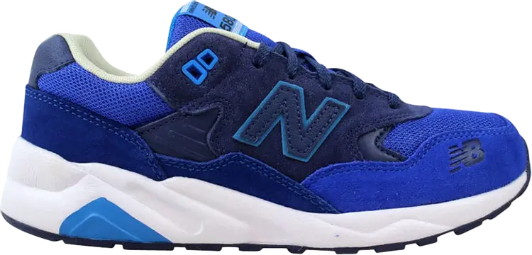 

Кроссовки New Balance 580 Kids 'Dark Blue', синий