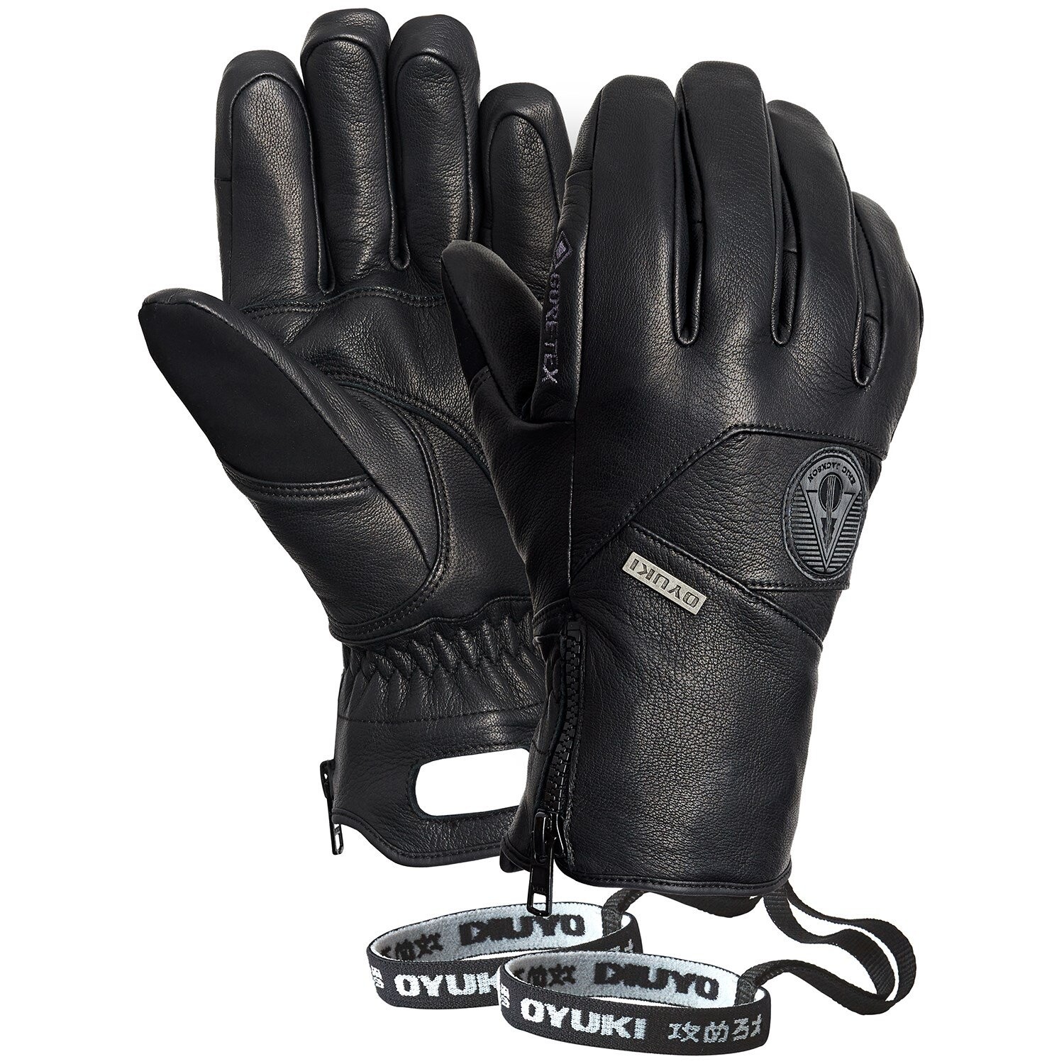 

Перчатки Oyuki E-Jack Gore-Tex, черный