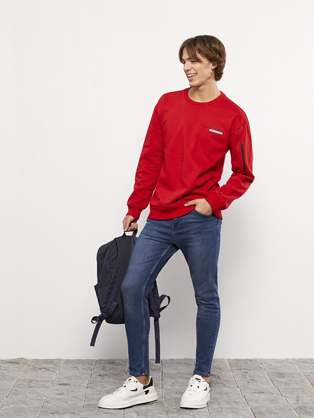 

Джинсовые мужские брюки 730 Carrot LCW Jeans