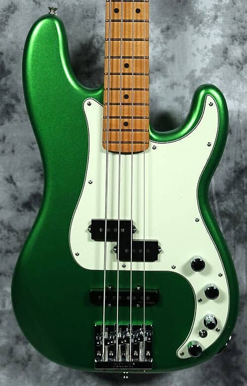 

Fender - Player Plus Precision Bass