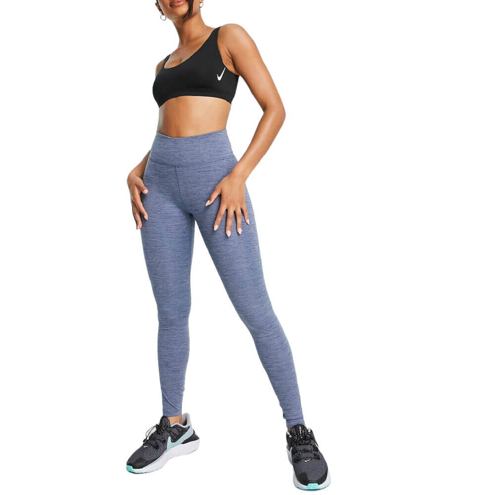 

Леггинсы Nike Training One Sculpt Gym, синий