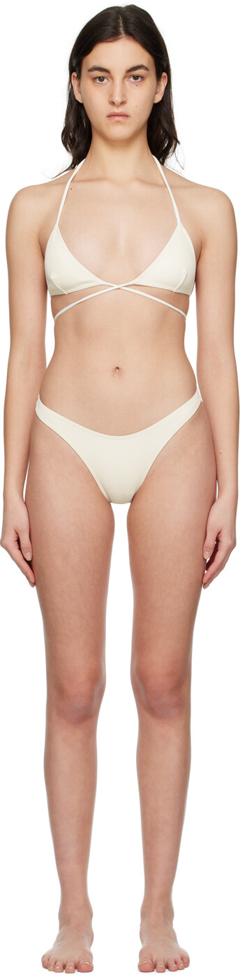 

Бикини Tredicci Off-White Lido, Оранжевый