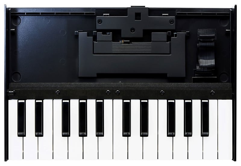 Roland Boutique Series K-25M 25-клавишная клавиатура для модулей Roland Boutique usb midi клавиатура roland k 25m 25 клавиш k 25m usb midi keyboard