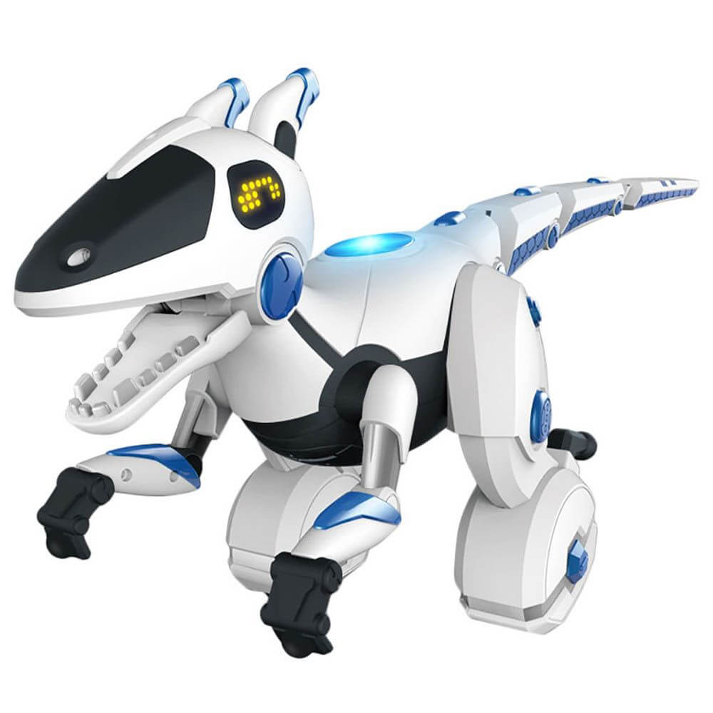 Игрушка динозавр Little Angel Baby Robot робот динозавр
