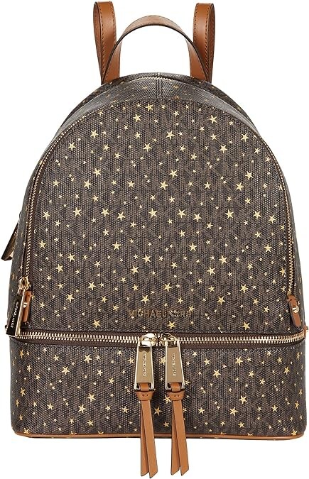 

Сумка-рюкзак Michael Kors, коричневый мульти