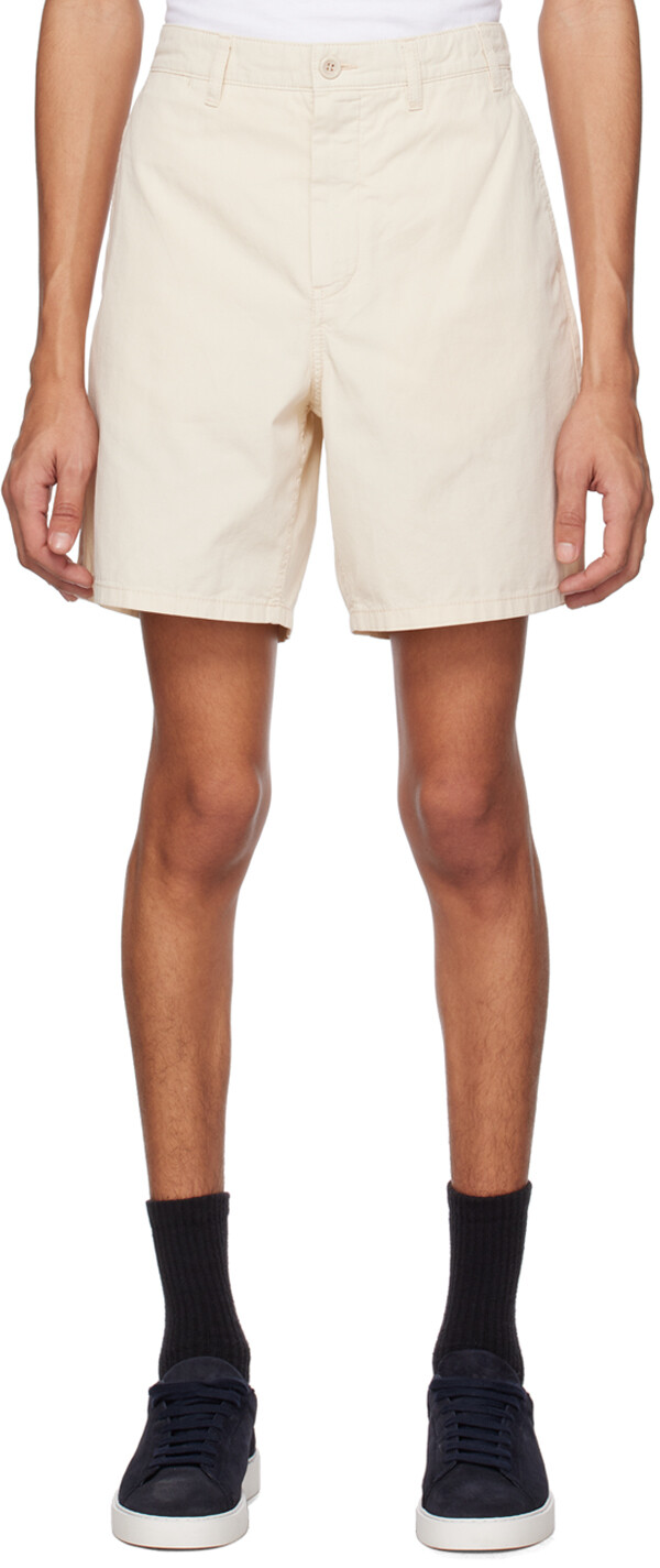 

Бежевые шорты Aros Norse Projects