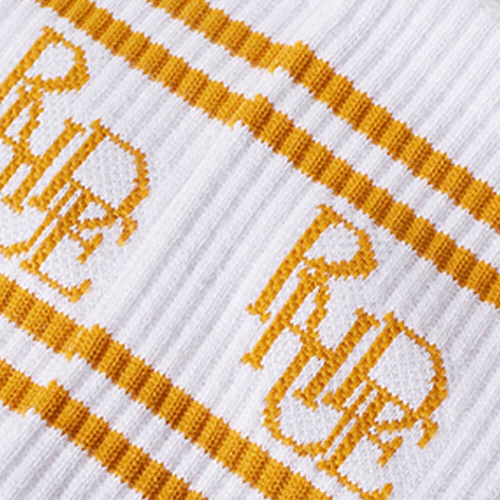 

Носки Rhude Scrambler Sock