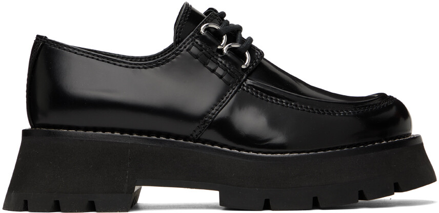 

черные оксфорды Кейт 3.1 Phillip Lim, Черный