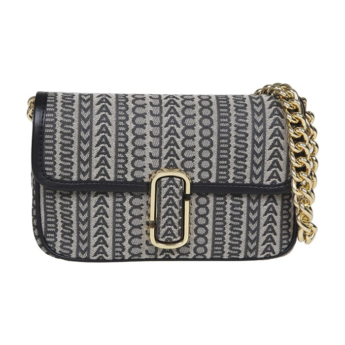 

Сумка Marc Jacobs Soft In Embroidered Fabric, бежевый/мультиколор