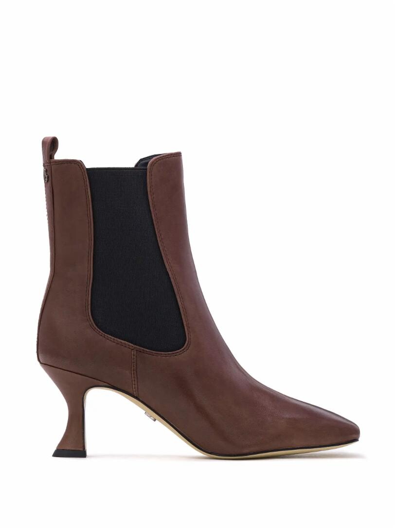

Кожаные ботильоны Lani Sam Edelman