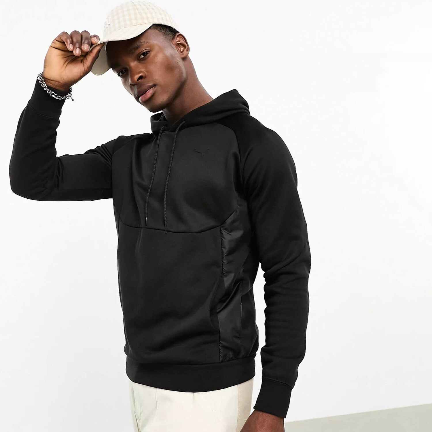 

Толстовка Puma Pumatech, черный