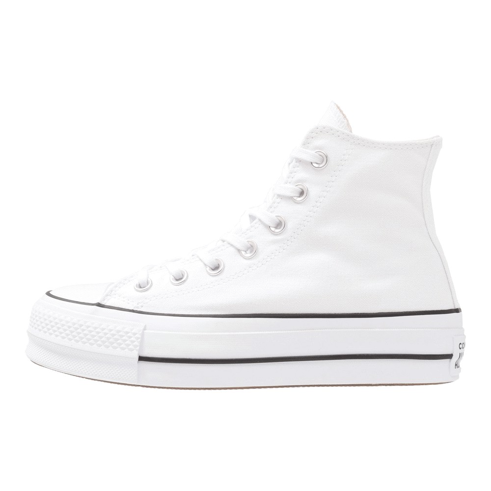 Converse chuck taylor cheap all star lift blancas