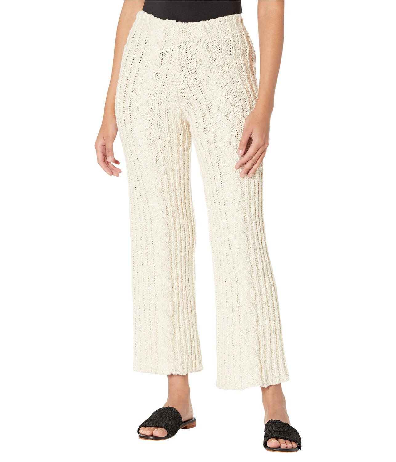 

Брюки Bardot, The Knit Pants, Белый