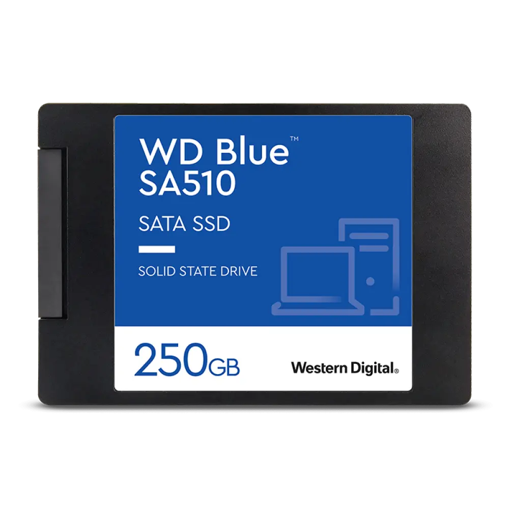 

SSD-накопитель Western Digital Blue Disk 250GB