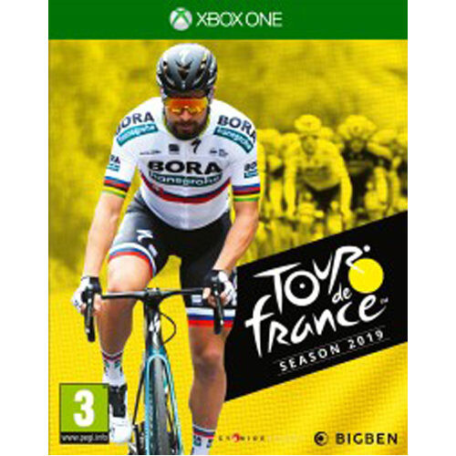 

Видеоигра Tour De France Season 2019 – Xbox One Nacon