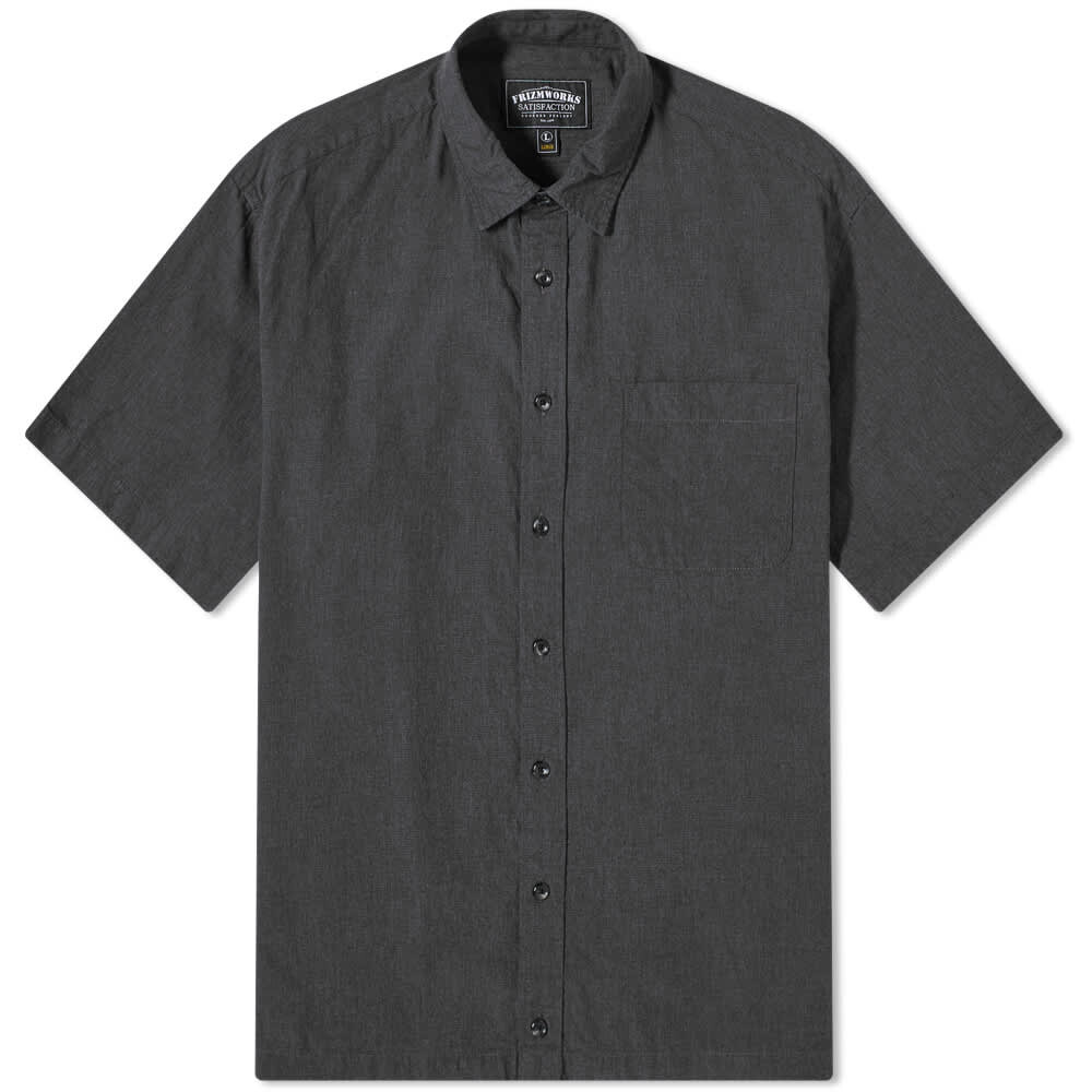 

Рубашка FrizmWORKS Half String Shirt