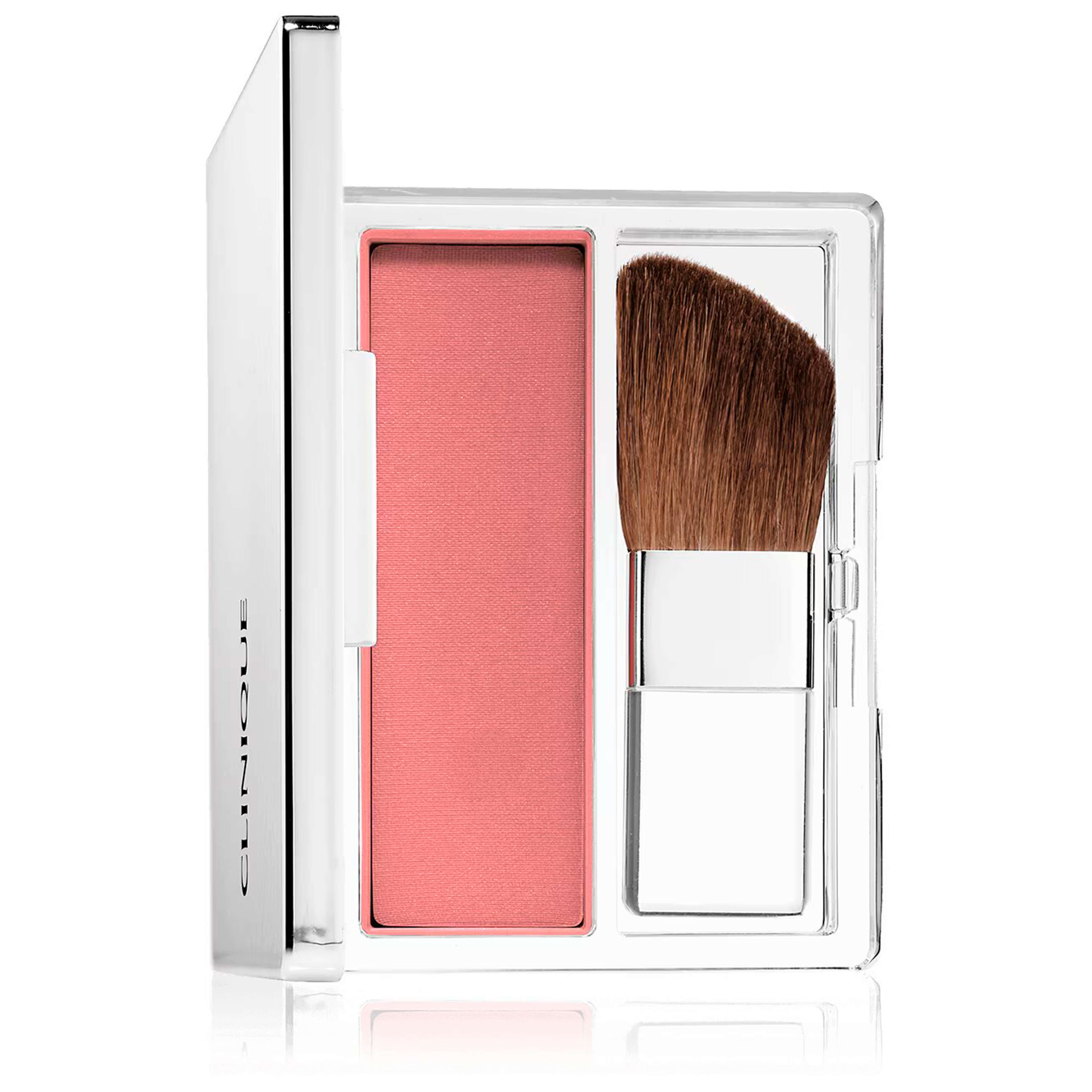 Компактные пудровые румяна Clinique Blushing Blush, 6 г, ягодный восторг - фото