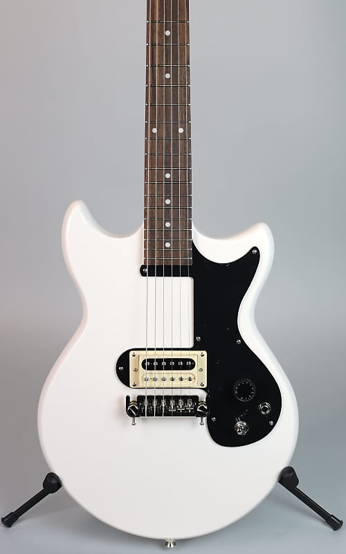 

Epiphone Joan Jett Olympic Special Aged Classic White