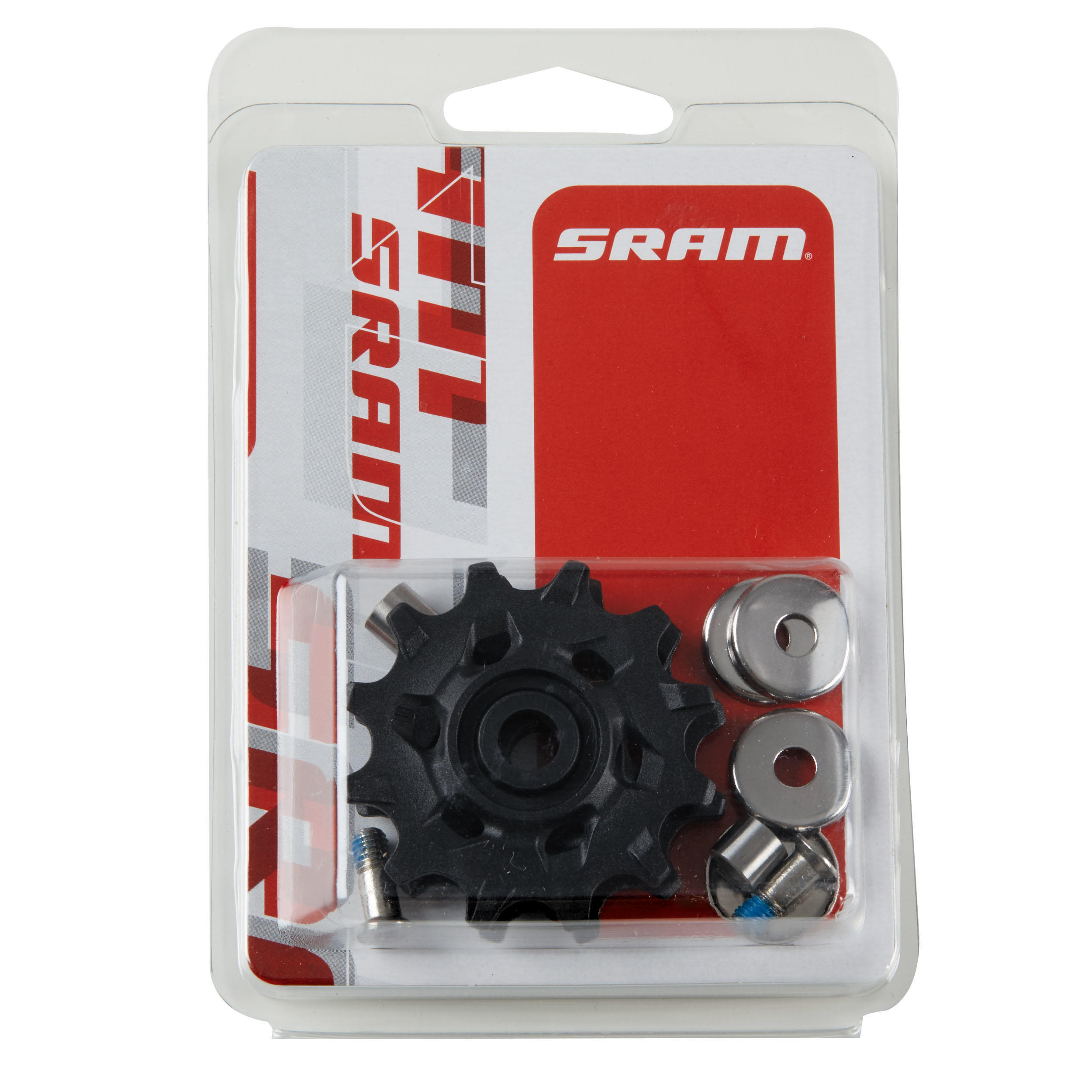 Комплект роликов переключателя из 2 NX6500 11 передач SRAM - фото