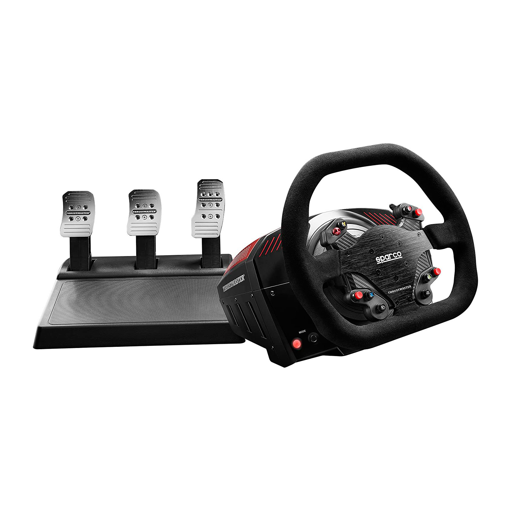 Руль Thrustmaster TS-XW Racer Sparco P310, черный переходник для thrustmaster tx t300 t500 ts pc ts xw t gt 70mm