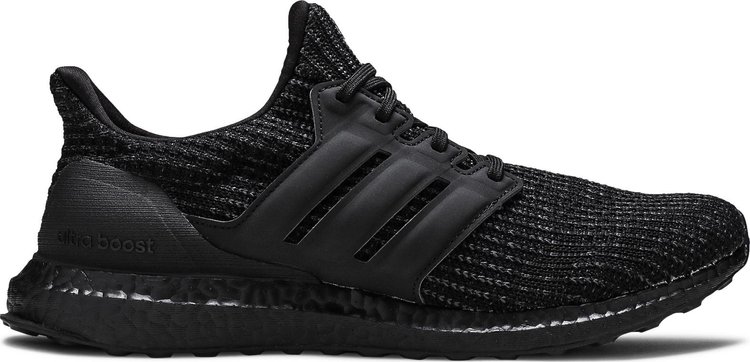 Мужские кроссовки Adidas UltraBoost 4.0 DNA 2020, черный - фото