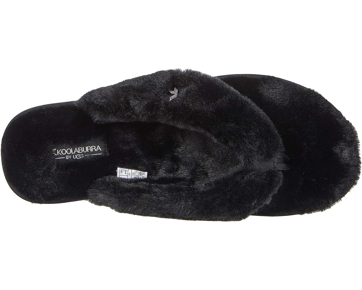 

Сандалии Furr-EE Koolaburra by UGG, черный