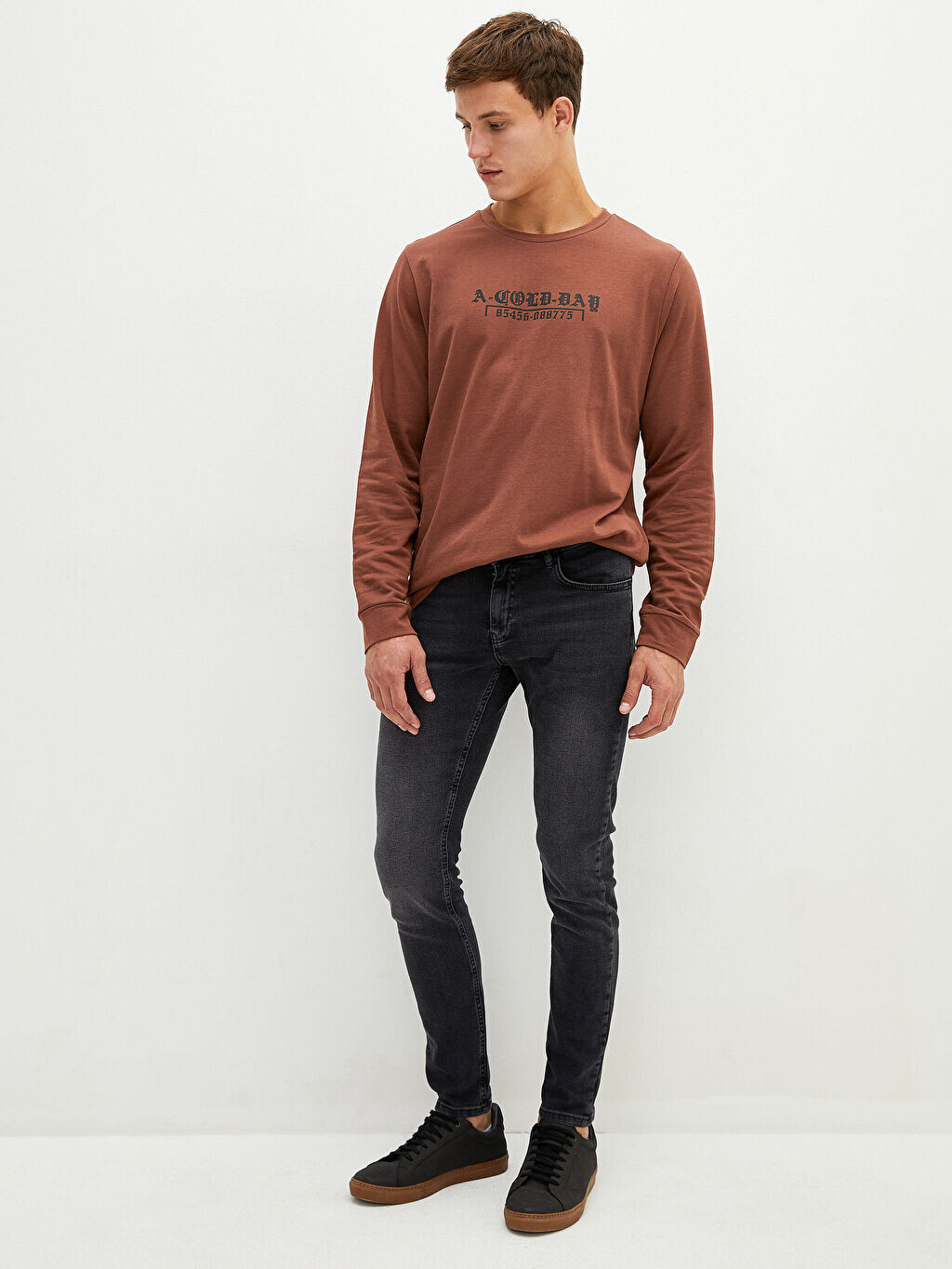 

Мужские джинсы скинни 760 LCW Jeans