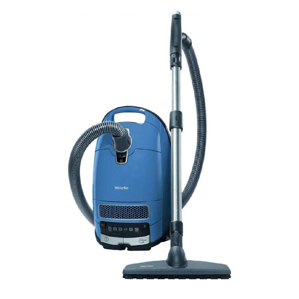 

Пылесос Miele SGFA3 Complete C3 TotalCare, морской синий