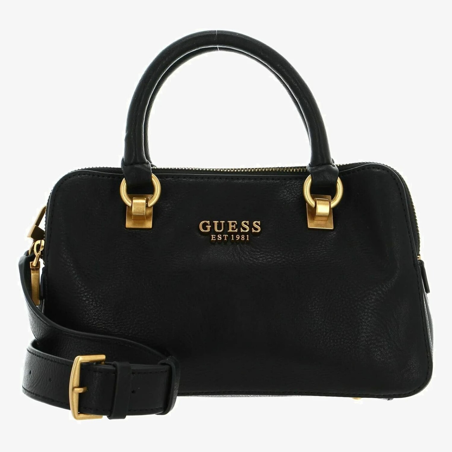 

Сумка Guess Arja Status, черный