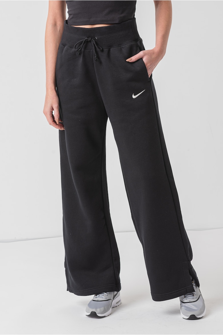 Спортивные брюки с широкой штаниной Nike, черный