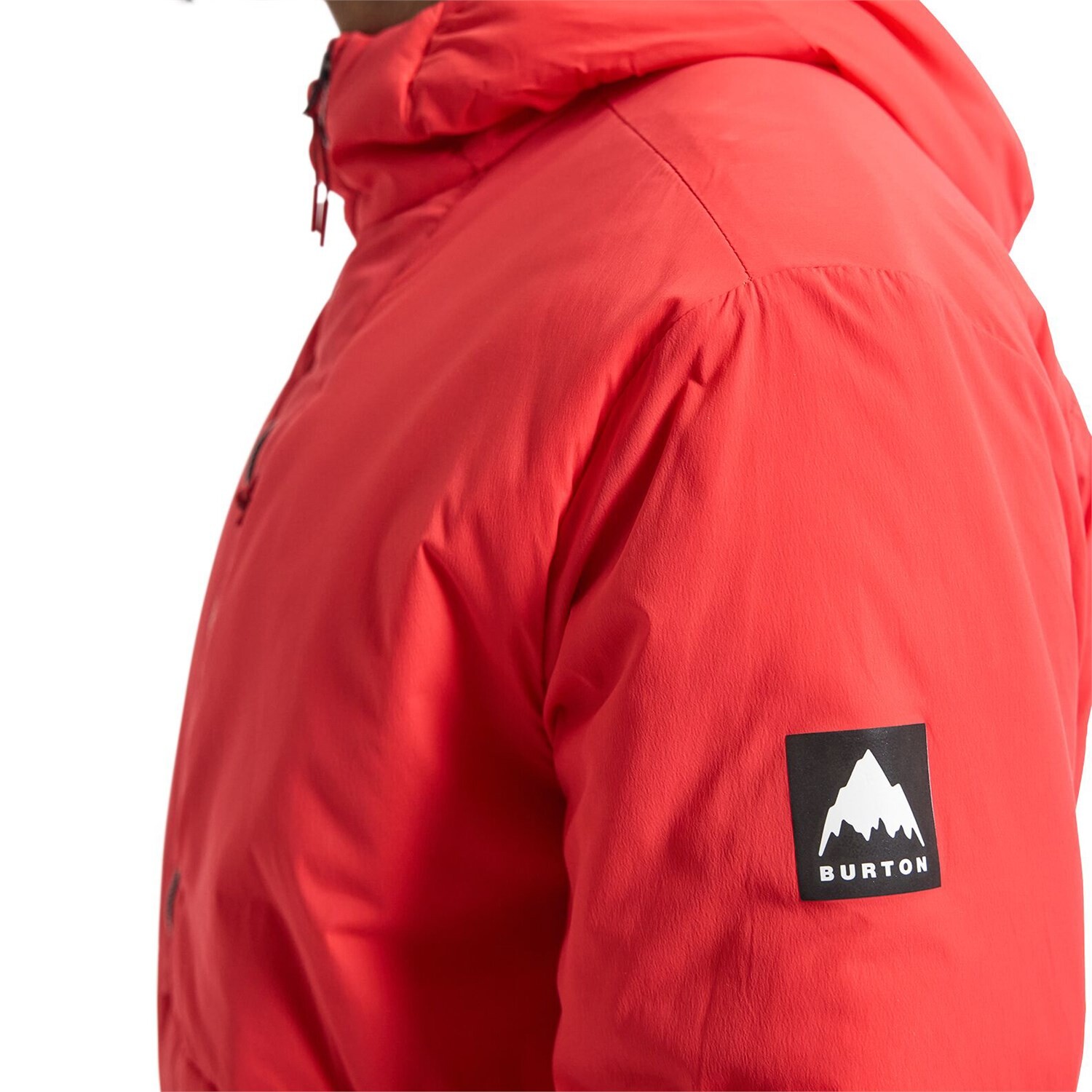 

Утепленная куртка Burton Multipath с капюшоном, красный