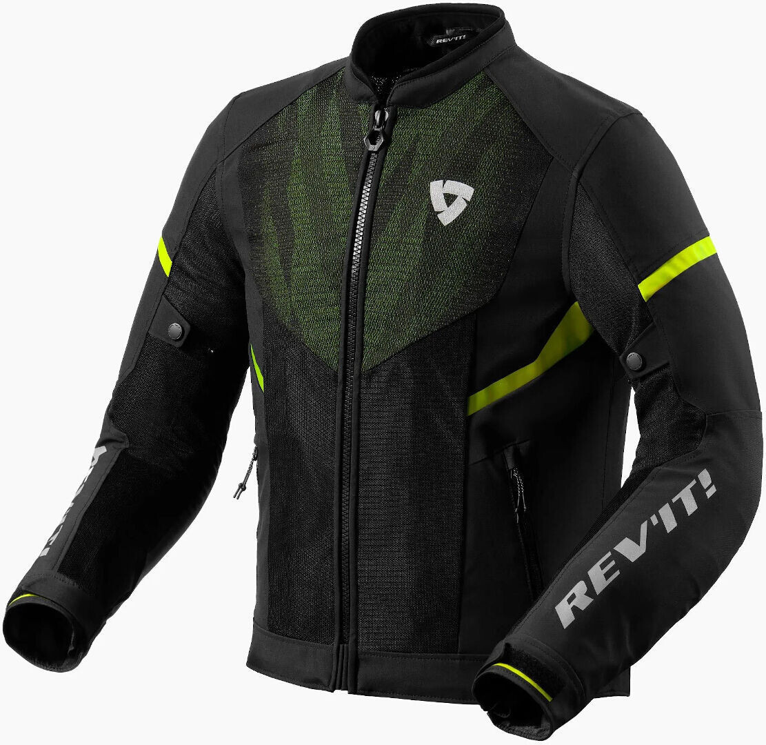 

Куртка текстильная мотоциклетная Revit Hyperspeed 2 GT Air, мульти