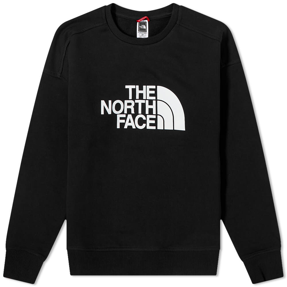 

Толстовка The North Face Drew Peak Crew Sweatshirt